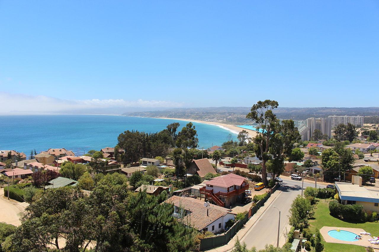 Algarrobo, Chile